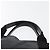 BALENCIAGA Navy Kabas S Tote Bag Leder Schwarz Silber 339933 Auth 180690 - Ansicht 8