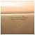 Borsa a tracolla con catena Christian Dior in pelle beige e oro Auth BA12791 D'oro - vista 11