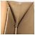 Borsa a tracolla con catena Christian Dior in pelle beige e oro Auth BA12791 D'oro - vista 18