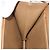 Borsa a tracolla con catena Christian Dior in pelle beige e oro Auth BA12791 D'oro - vista 19