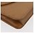 Borsa a tracolla con catena Christian Dior in pelle beige e oro Auth BA12791 D'oro - vista 9