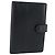 LOUIS VUITTON Epi Agenda PM Day Planner Cover Black R20092 LV Auth 180535A Negro