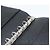 LOUIS VUITTON Epi Agenda PM Day Planner Cover Black R20092 LV Auth 180535A Negro - vista 20