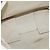 Céline Sac cabas CELINE en cuir 2way Ivoire Or Auth 180628 Doré Écru - vue 10