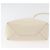 Céline Sac cabas CELINE en cuir 2way Ivoire Or Auth 180628 Doré Écru - vue 5