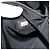 CHANEL Tote Bag Caviar Leder Schwarz Gold CC Auth BA12903 Golden - Ansicht 12
