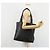 CHANEL Tote Bag Caviar Leder Schwarz Gold CC Auth BA12903 Golden - Ansicht 22