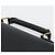 LOUIS VUITTON Epi Serviette Conseiller Business Bag Black M54422 LV Auth BA12698 Nero - vista 15