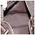 Bulgari Borsa a Spalla BVLGARI Logo Mania Tela Marrone Oro Auth bs35281 D'oro - vista 11