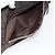 Bulgari Borsa a Spalla BVLGARI Logo Mania Tela Marrone Oro Auth bs35281 D'oro - vista 23