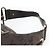 Bulgari Borsa a Spalla BVLGARI Logo Mania Tela Marrone Oro Auth bs35281 D'oro - vista 8