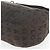 Bulgari Borsa a Spalla BVLGARI Logo Mania Tela Marrone Oro Auth bs35281 D'oro - vista 9