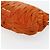 Borsa a Spalla Miu Miu Matelasse Pelle Orange Gold Auth 181161 D'oro Arancione - vista 16