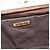 Borsa a Spalla Miu Miu Matelasse Pelle Orange Gold Auth 181161 D'oro Arancione - vista 18