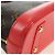 LOUIS VUITTON Monogram Totem Alma BB Borsa a Mano Rossa M41659 LV Auth 179848SAV Rosso Monogramma - vista 18