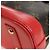 LOUIS VUITTON Monogram Totem Alma BB Borsa a Mano Rossa M41659 LV Auth 179848SAV Rosso Monogramma - vista 19