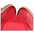 LOUIS VUITTON Monogram Totem Alma BB Borsa a Mano Rossa M41659 LV Auth 179848SAV Rosso Monogramma - vista 24