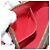 LOUIS VUITTON Monogram Totem Alma BB Borsa a Mano Rossa M41659 LV Auth 179848SAV Rosso Monogramma - vista 26