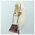LOUIS VUITTON Monogram Totem Alma BB Borsa a Mano Rossa M41659 LV Auth 179848SAV Rosso Monogramma - vista 27