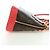 LOUIS VUITTON Monogram Totem Alma BB Borsa a Mano Rossa M41659 LV Auth 179848SAV Rosso Monogramma - vista 4