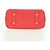 LOUIS VUITTON Monogram Totem Alma BB Borsa a Mano Rossa M41659 LV Auth 179848SAV Rosso Monogramma - vista 5
