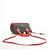 LOUIS VUITTON Monogram Totem Alma BB Borsa a Mano Rossa M41659 LV Auth 179848SAV Rosso Monogramma - vista 8