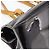LOUIS VUITTON Monogram Vernis Rosewood Avenue Bag Amarante M93510 Auth 181119 Bordeaux - Ansicht 14