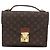 LOUIS VUITTON Borsa Monogram Monceau 28 M51185 LV Auth 181124 Monogramma - vista 13