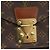 LOUIS VUITTON Borsa Monogram Monceau 28 M51185 LV Auth 181124 Monogramma - vista 19