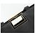 Borsa a mano Salvatore Ferragamo in pelle nera e oro Auth ka4450A Nero D'oro - vista 10