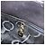 Borsa a mano Salvatore Ferragamo in pelle nera e oro Auth ka4450A Nero D'oro - vista 19