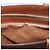 Céline Borsa CELINE Macadam in tela e pelle PVC marrone oro Auth 181540 D'oro - vista 11