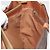 Céline Borsa CELINE Macadam in tela e pelle PVC marrone oro Auth 181540 D'oro - vista 20