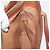 Céline Borsa CELINE Macadam in tela e pelle PVC marrone oro Auth 181540 D'oro - vista 23