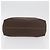 Céline Borsa CELINE Macadam in tela e pelle PVC marrone oro Auth 181540 D'oro - vista 5