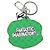LOUIS VUITTON Monogram LV Portrait Charm M01402 LV Auth 161337M Monogramma - vista 6