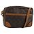 LOUIS VUITTON Borsa a Spalla Monogram Trocadero 27 M51274 LV Auth 179892 Monogramma