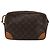 LOUIS VUITTON Borsa a Spalla Monogram Trocadero 27 M51274 LV Auth 179892 Monogramma - vista 2