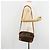 LOUIS VUITTON Borsa a Spalla Monogram Trocadero 27 M51274 LV Auth 179892 Monogramma - vista 23