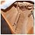 Céline Borsa a Spalla CELINE Macadam Canvas PVC Pelle Marrone Oro Auth 179841 D'oro - vista 20