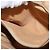 Céline Borsa a Spalla CELINE Macadam Canvas PVC Pelle Marrone Oro Auth 179841 D'oro - vista 22