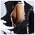 Jimmy Choo Tatum Hobo Bag aus Leder und Wildleder mit Fransen - Ansicht 4