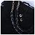 Jimmy Choo Tatum Hobo Bag aus Leder und Wildleder mit Fransen - Ansicht 6
