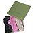 Gucci Lurex Stricksocken-Set mit GG-Monogramm Pink