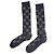 Gucci Lurex Stricksocken-Set mit GG-Monogramm Pink - Ansicht 2