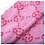Gucci Lurex Stricksocken-Set mit GG-Monogramm Pink - Ansicht 9