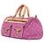 Borsa Louis Vuitton Neo Speedy Pink Monogram Denim Fuschia - vista 2