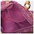 Borsa Louis Vuitton Neo Speedy Pink Monogram Denim Fuschia - vista 5