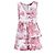Max Mara Abito in cotone con eyelet floreale Max & Co Bianco