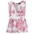 Max Mara Abito in cotone con eyelet floreale Max & Co Bianco - vista 4